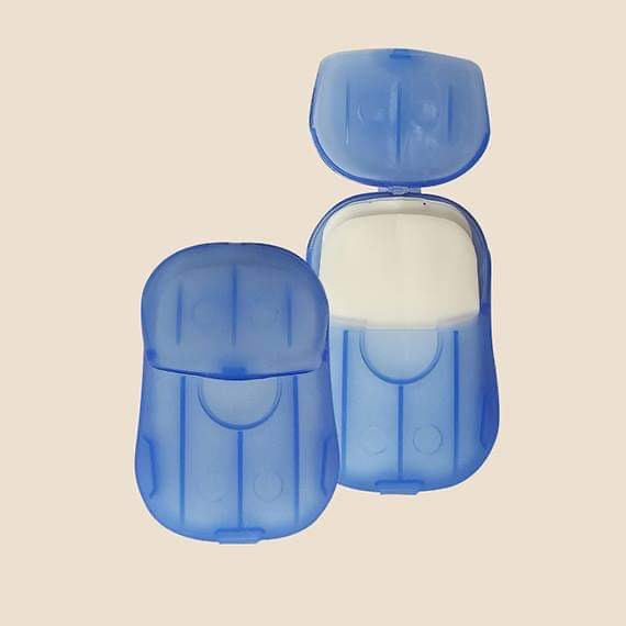 Uniform Supplier Philippines, Portable Paper Hand Soap Sheet in different color