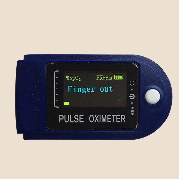 PPE Products , Fingertip pulse oximeter