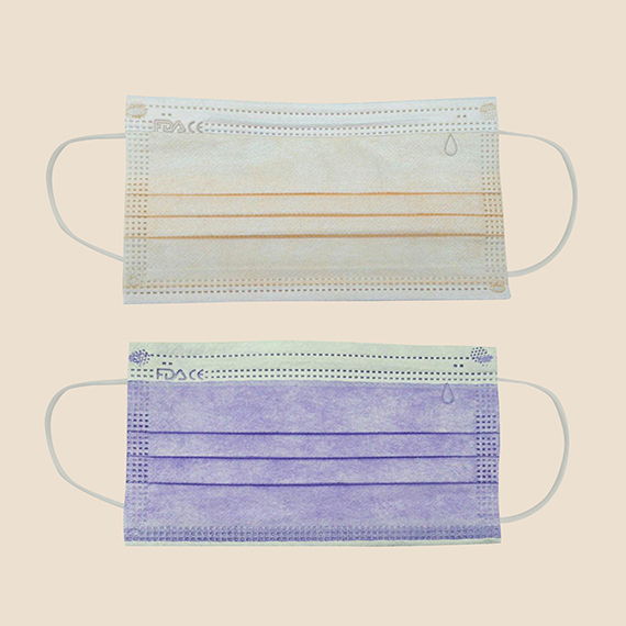 Uniform Supplier Philippines, Colored 3-Ply Surgical Mask