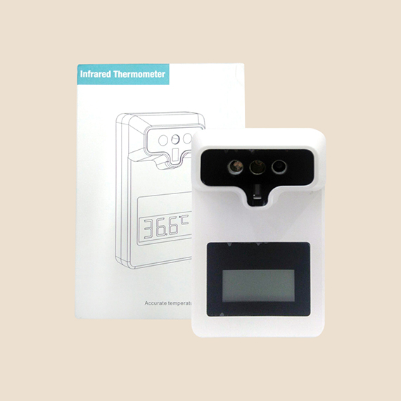 Mini Hands free Thermal Scanner, Infrared Thermal Scanner