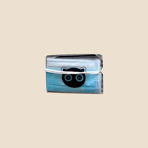 Surgical Mask Wallet