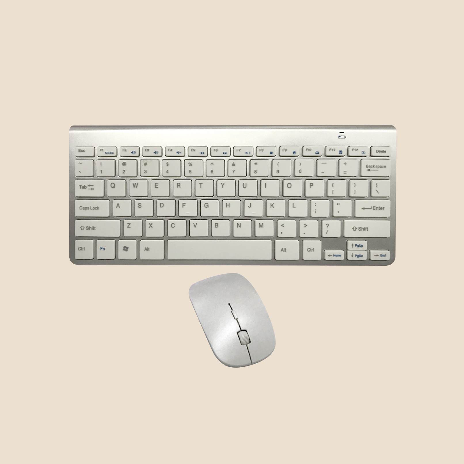 Keyboard Mouse Wireless